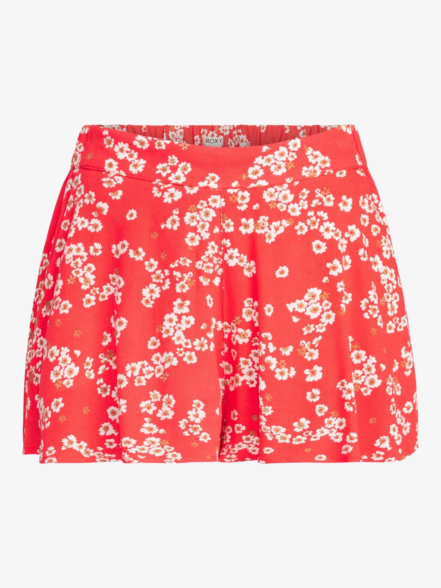 Womens Midnight Avenue Relaxed Fit Printed Shorts - Roxy Singapore