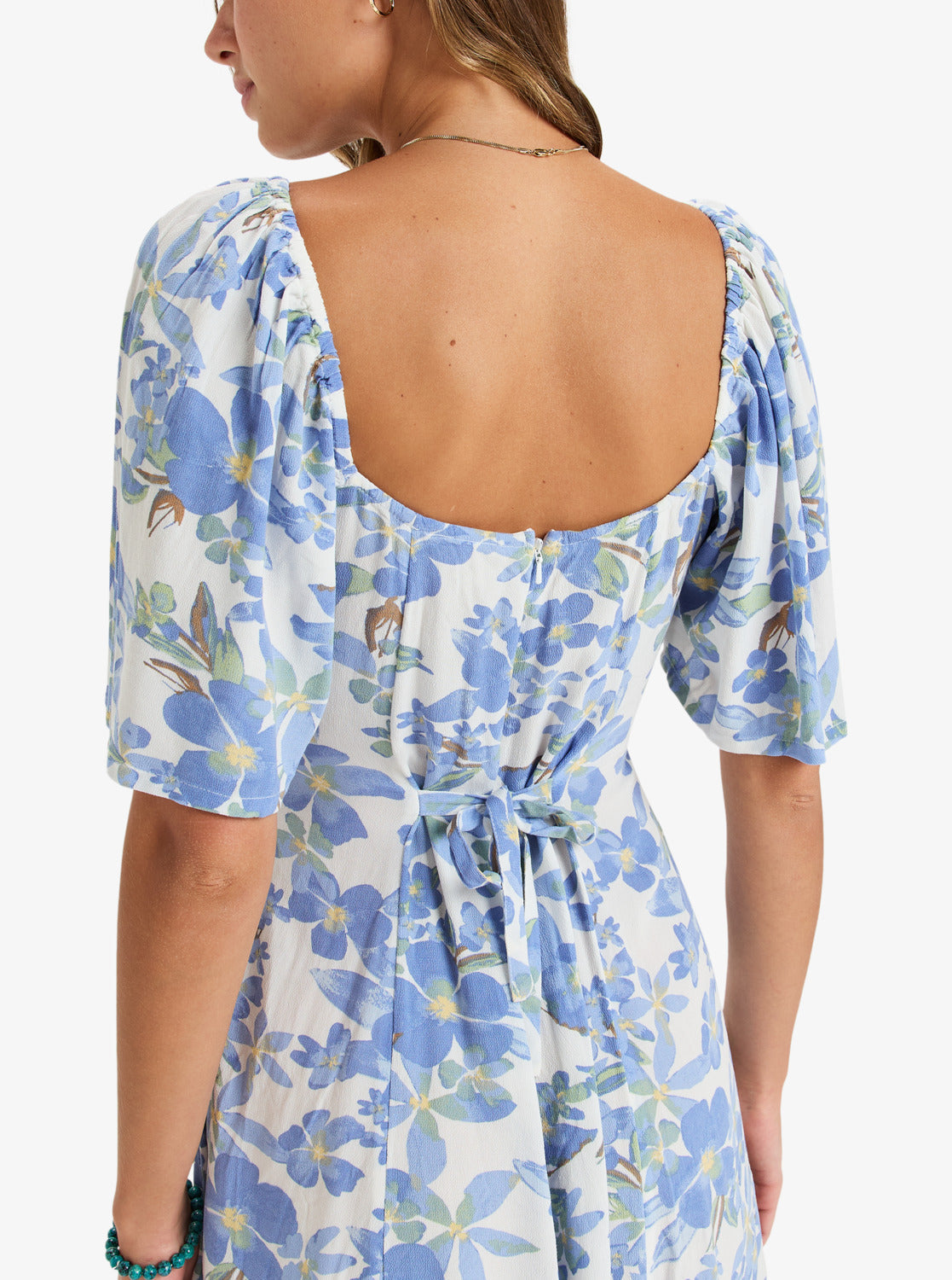 Womens Mercado Mini Dress