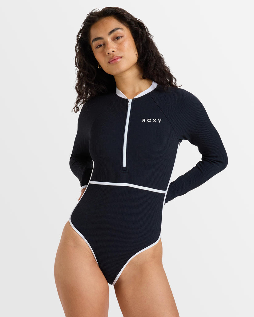 Womens Beloved Rib Onesie