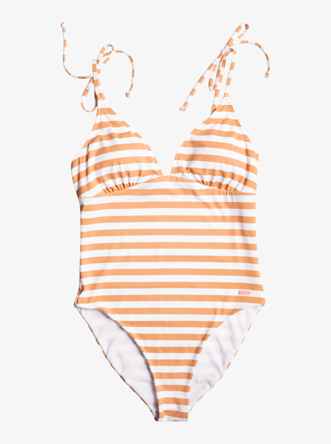 Womens Printed Beach Classics One-Piece Swimsuit