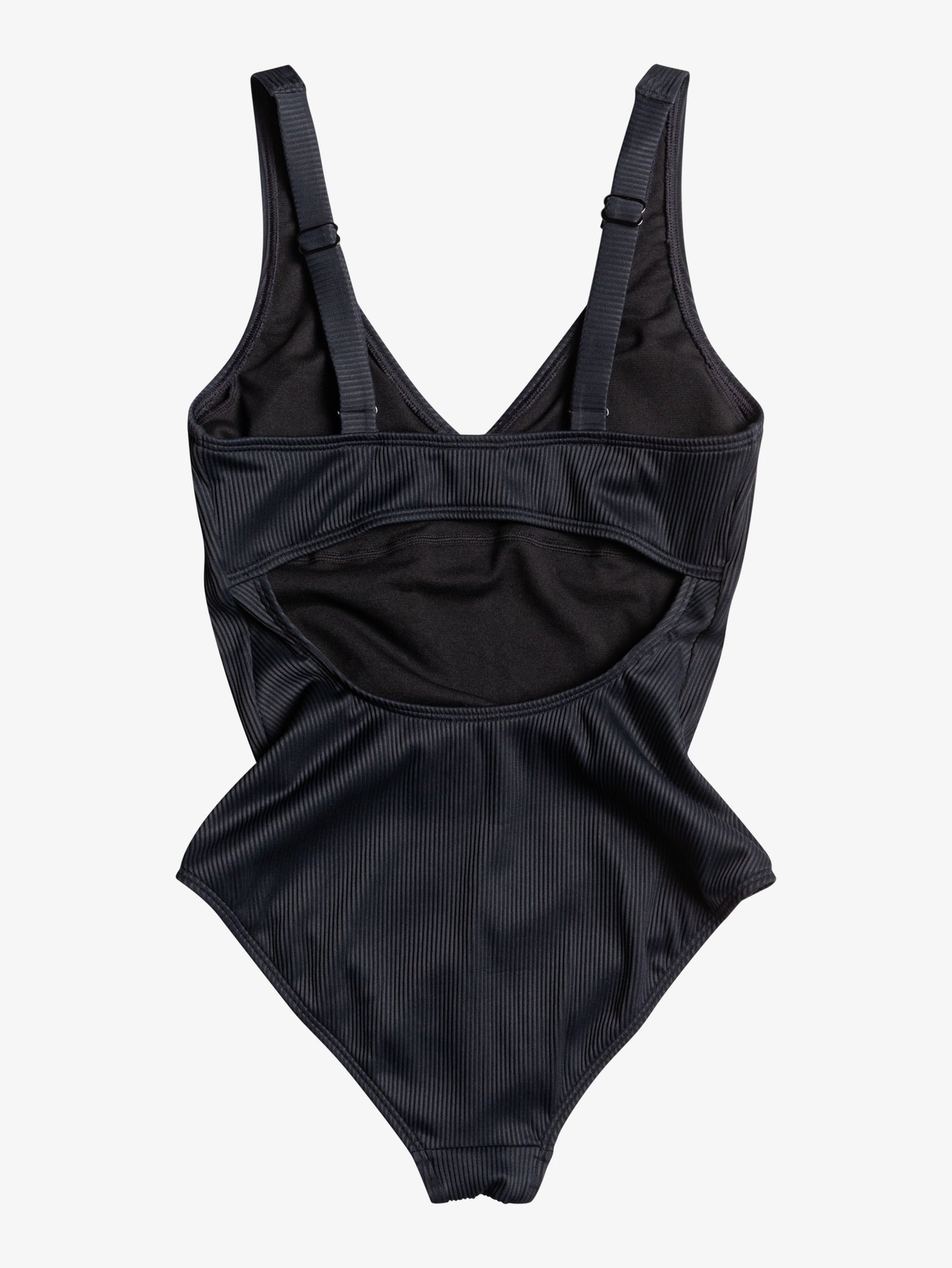 Womens Rib Roxy Love One-Piece Swimsuit