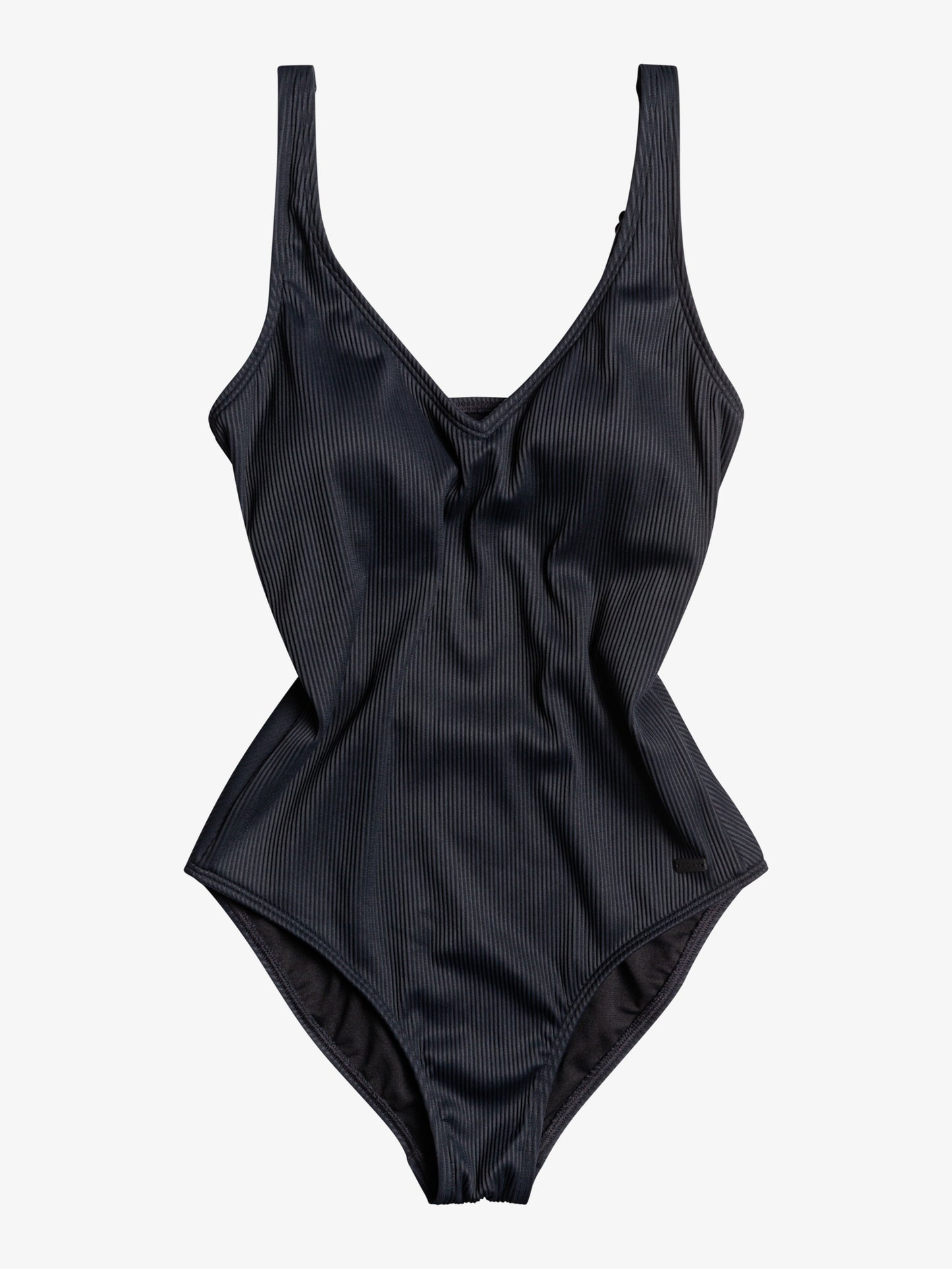 Womens Rib Roxy Love One-Piece Swimsuit