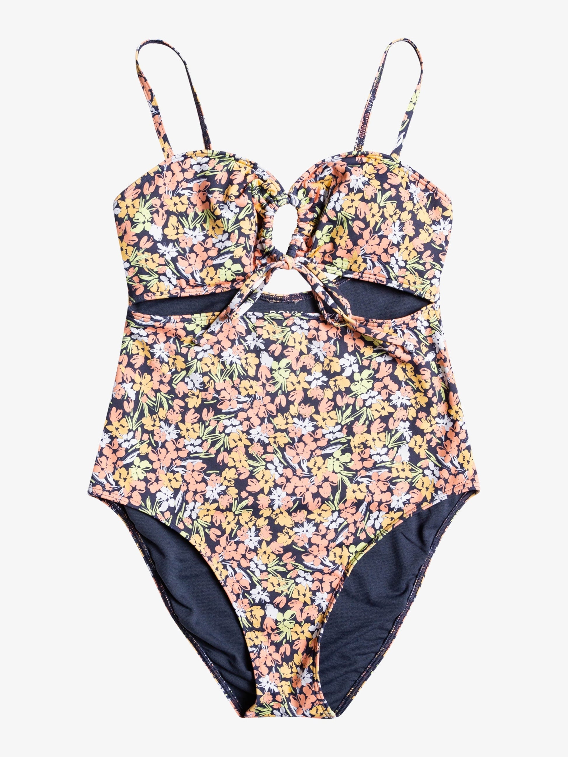 Womens Printed Beach Classics One-Piece Swimsuit - Roxy Singapore