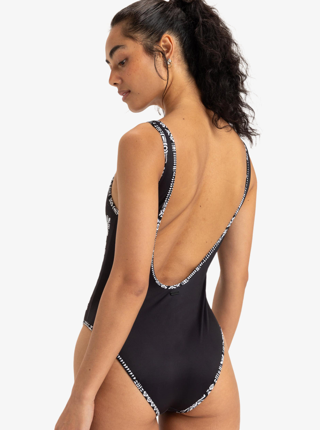 Womens Mineral One Piece Swimsuit