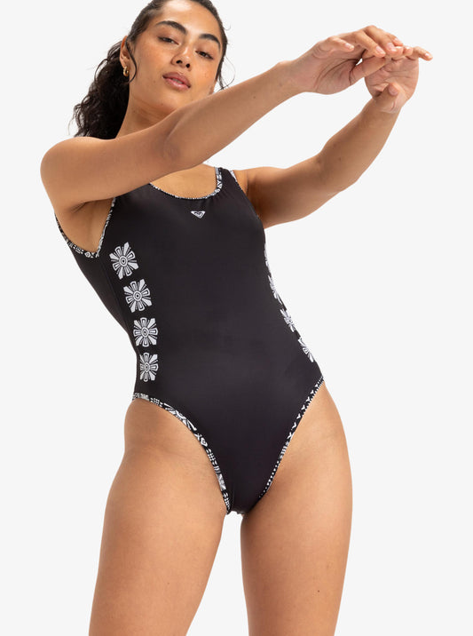 Womens Mineral One Piece Swimsuit