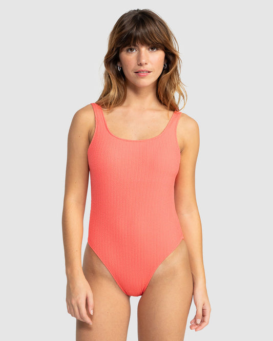 Womens Aruba One Piece Swimsuit