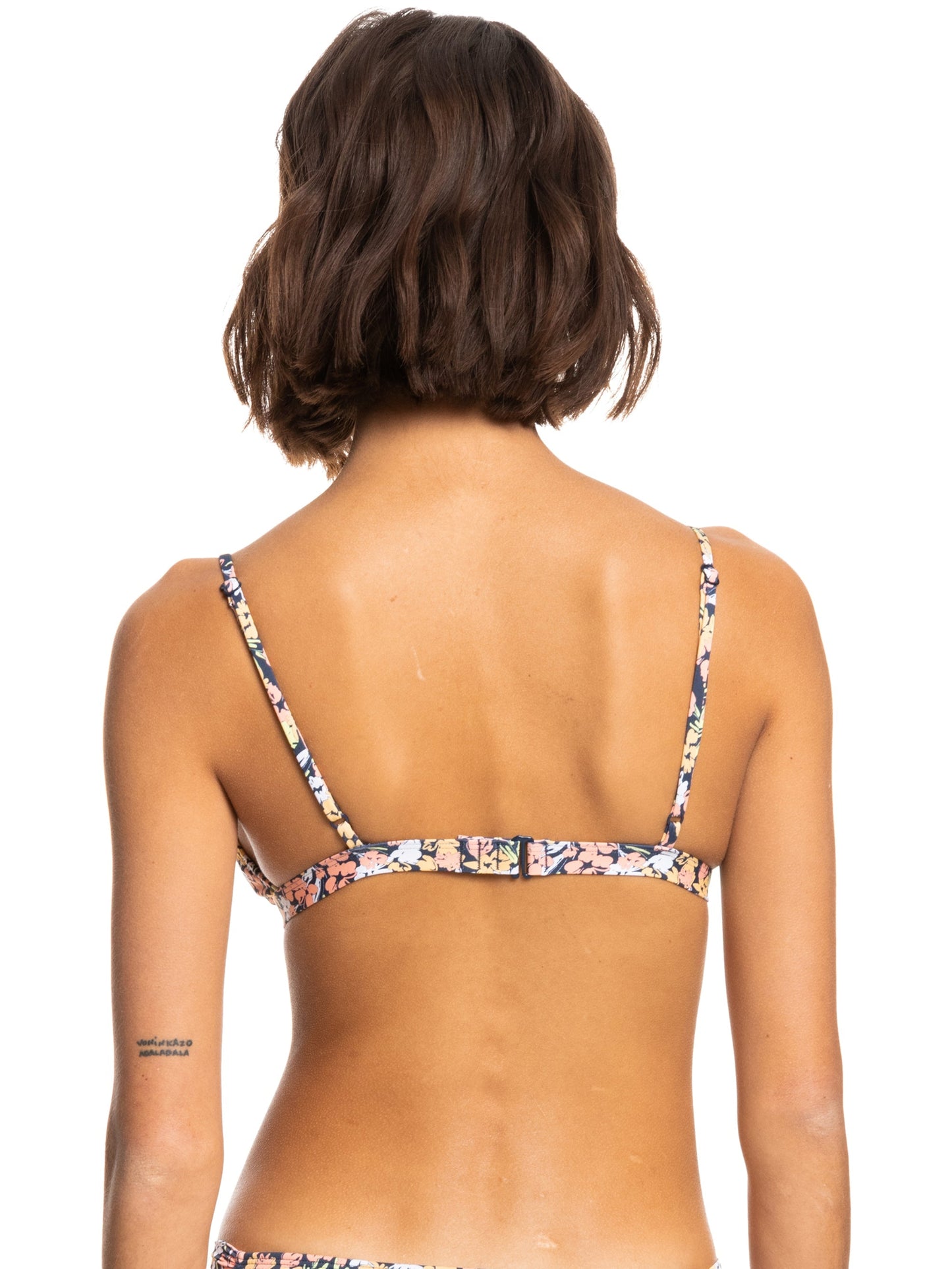 Womens Beach Classics Triangle Bikini Top - Roxy Singapore