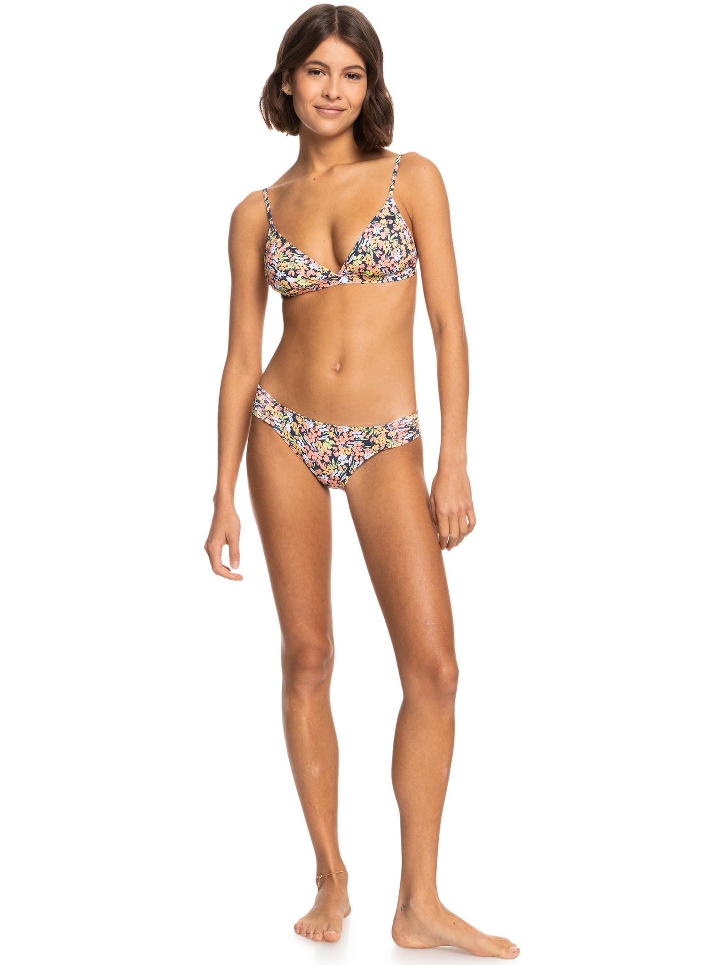 Womens Beach Classics Triangle Bikini Top - Roxy Singapore