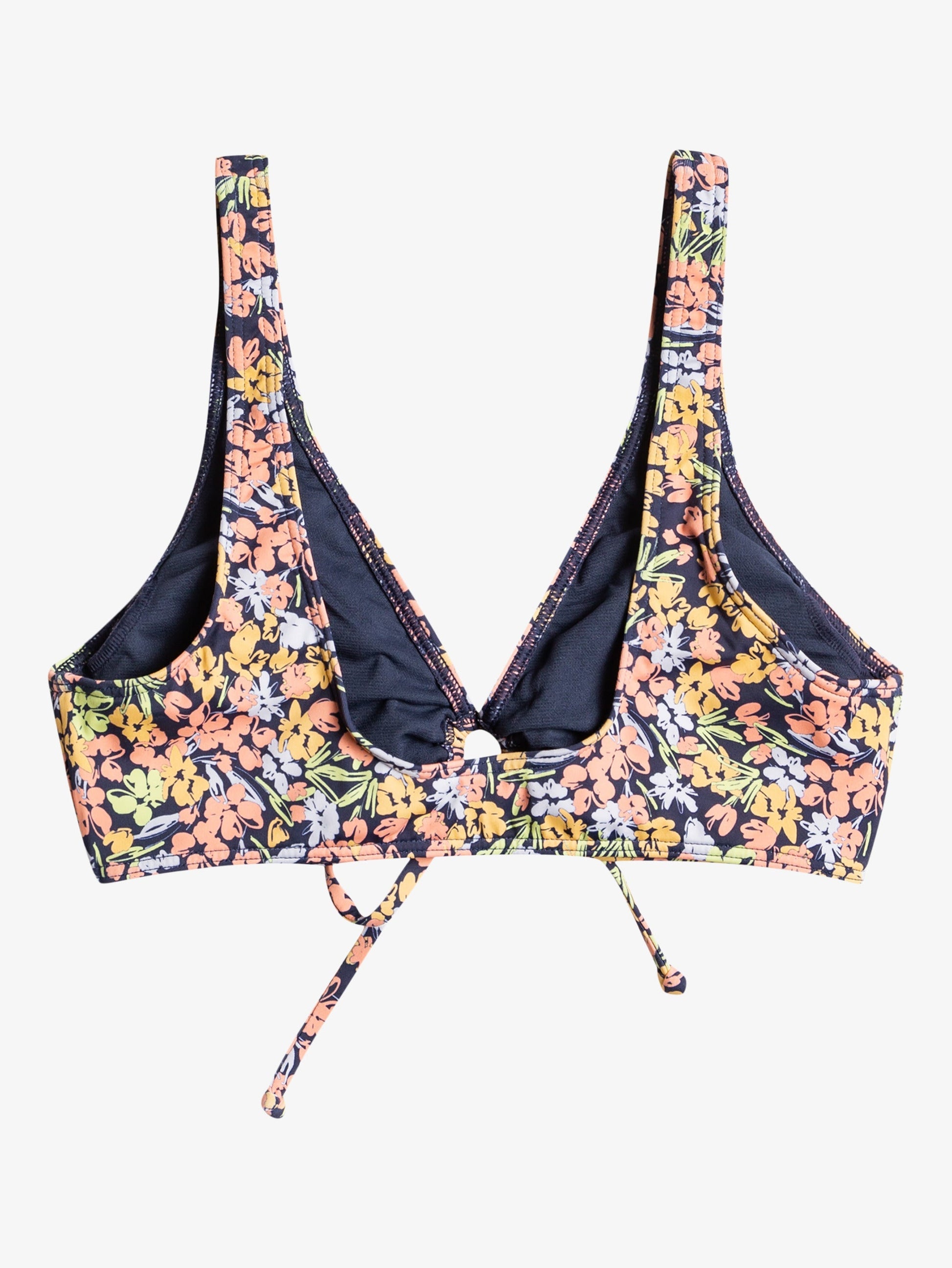 Womens Printed Beach Classics Bralette Bikini Top - Roxy Singapore