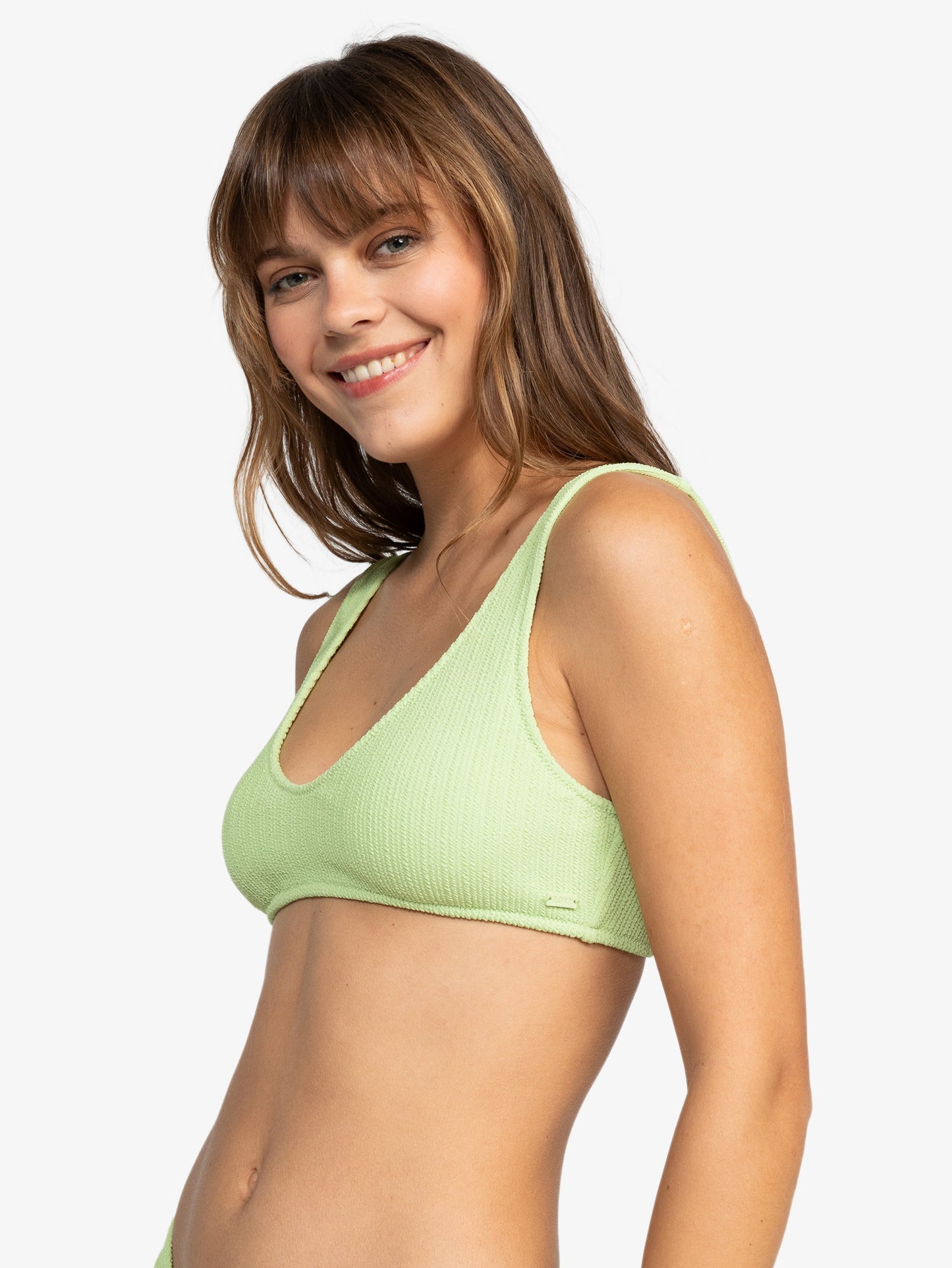 Womens Aruba Bralette Bikini Top - Roxy Singapore