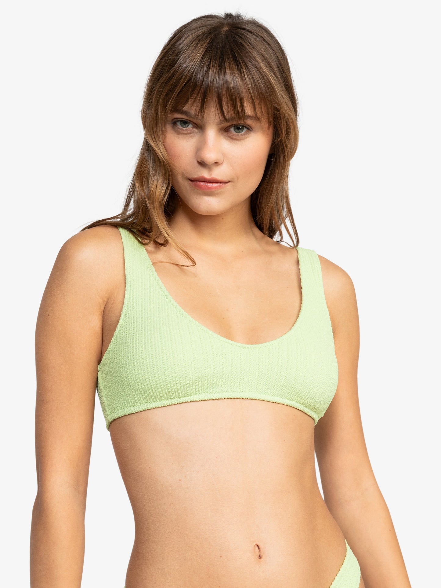 Womens Aruba Bralette Bikini Top - Roxy Singapore