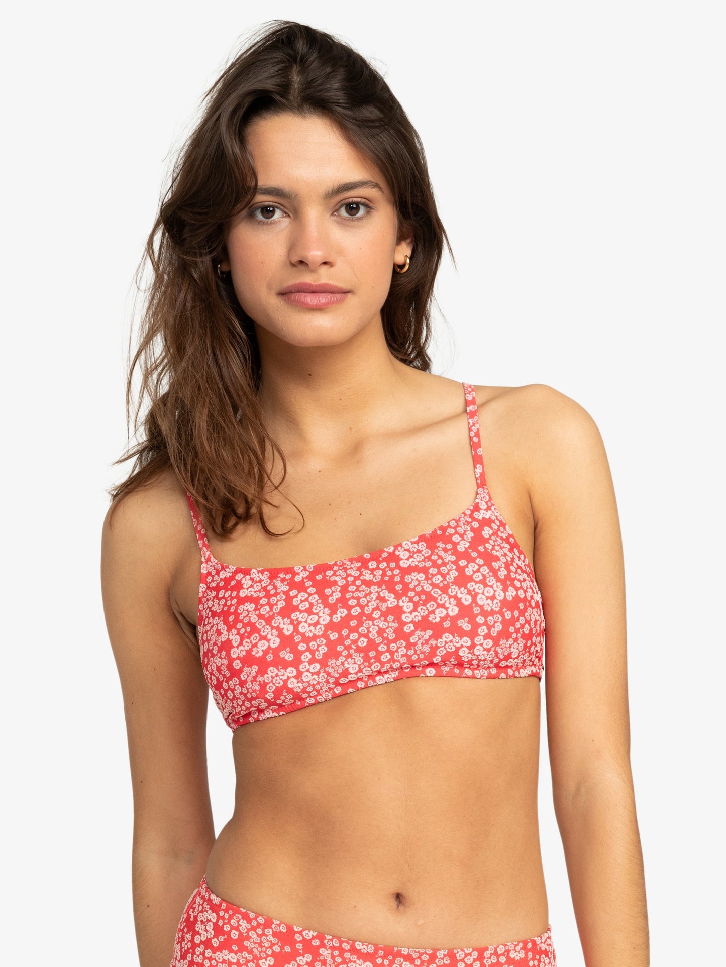 Womens Margarita Bralette Bikini Top - Roxy Singapore