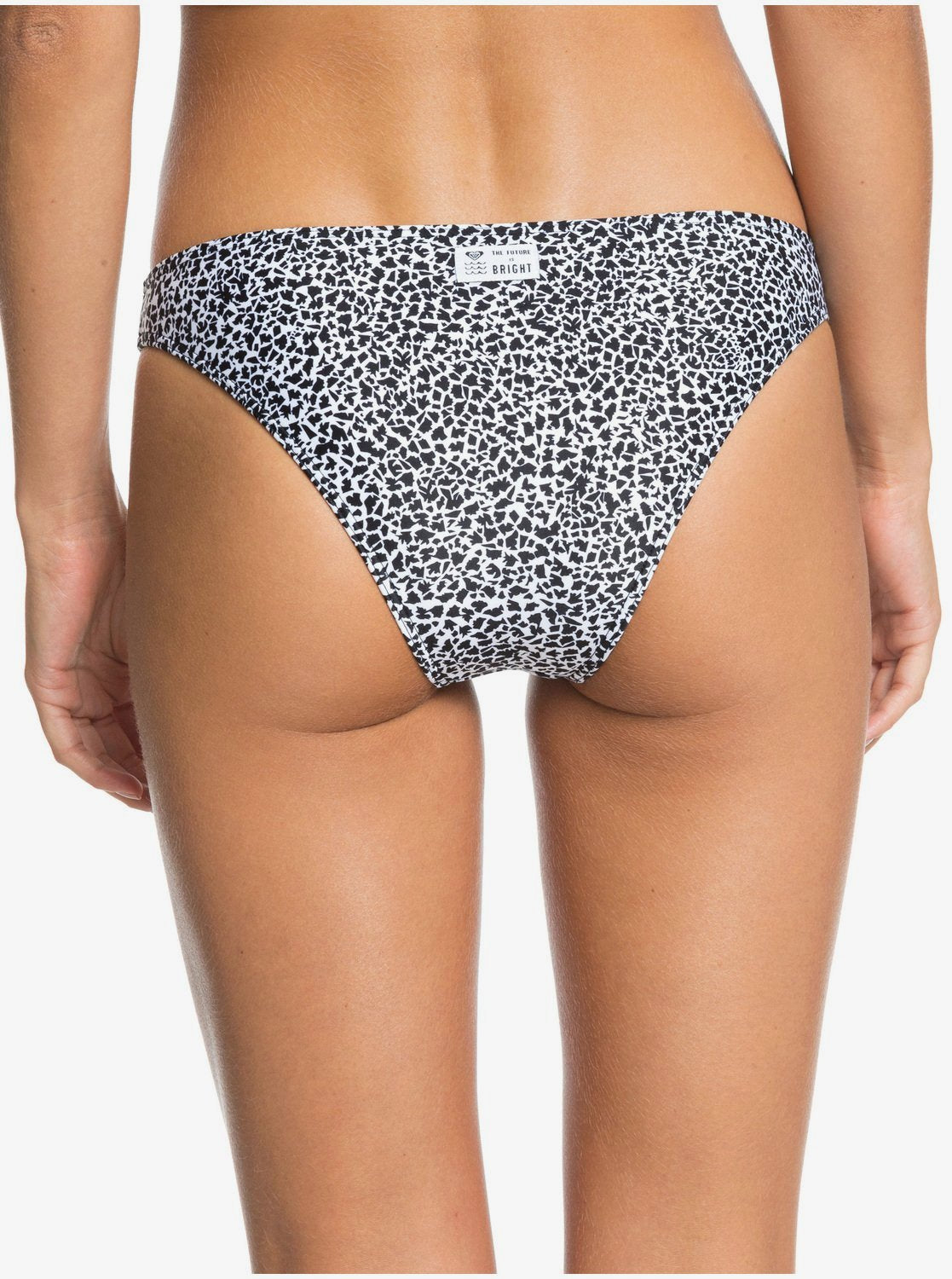 Womens POP Surf Moderate Bikini Bottoms