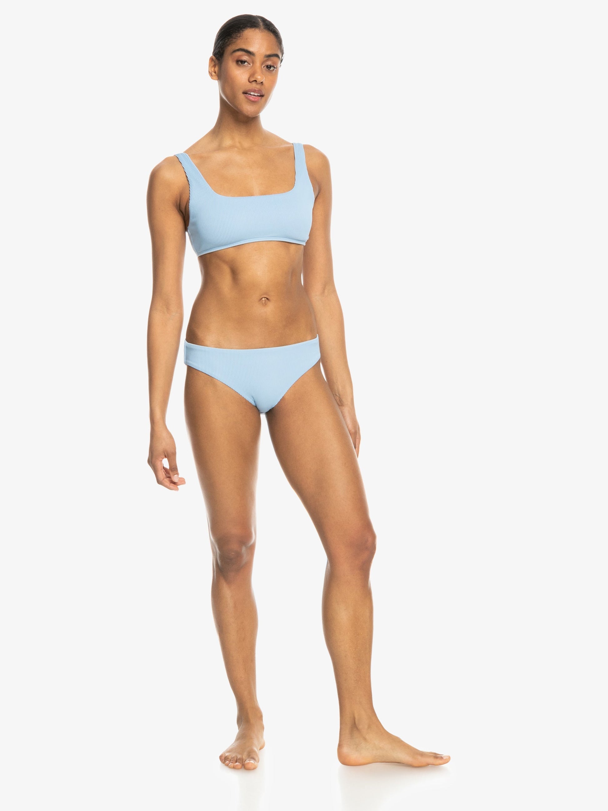 Womens Roxy Love The Comber Bikini Bottoms - Roxy Singapore