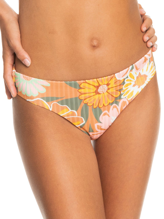 Womens Love The Comber Hipster Bikini Bottoms - Roxy Singapore