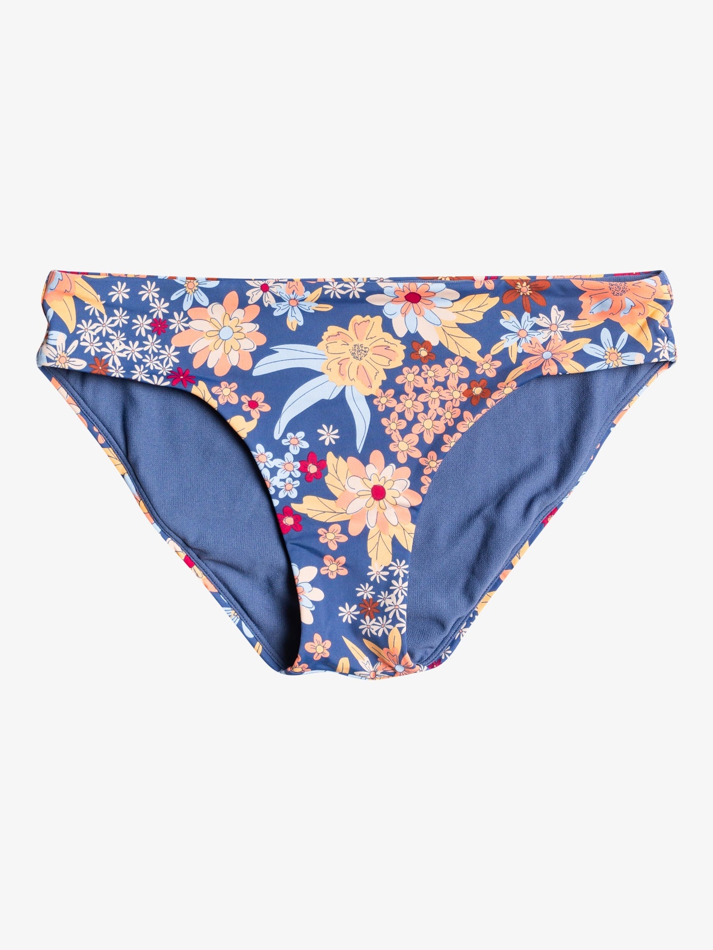 Womens Printed Beach Classics Hipster 2 Bikini Bottoms - Roxy Singapore