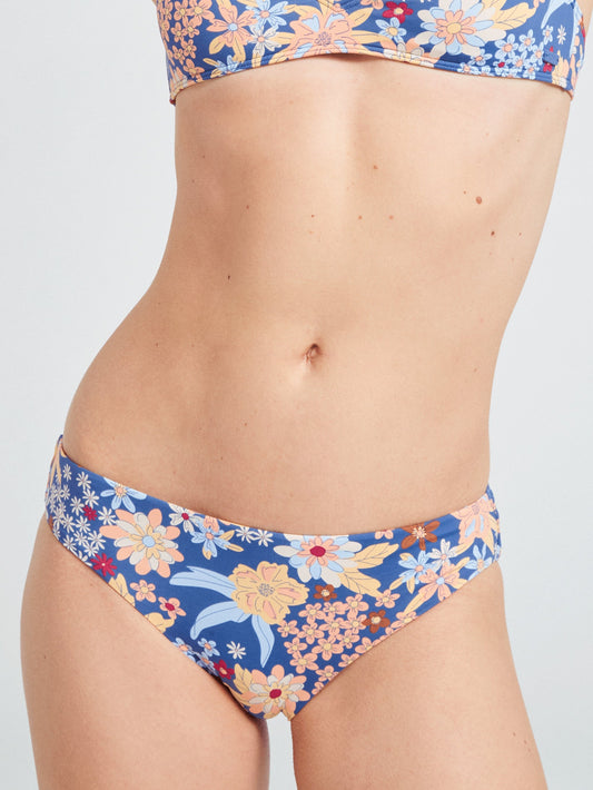 Womens Printed Beach Classics Hipster 2 Bikini Bottoms - Roxy Singapore