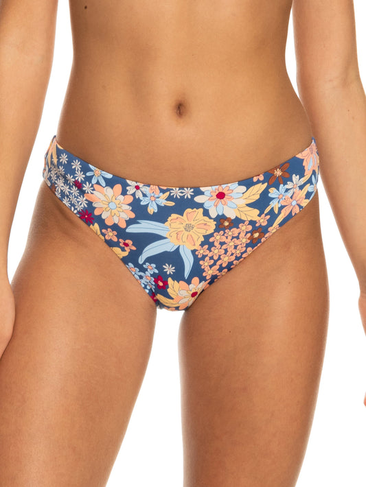 Womens Printed Beach Classics Hipster 2 Bikini Bottoms - Roxy Singapore