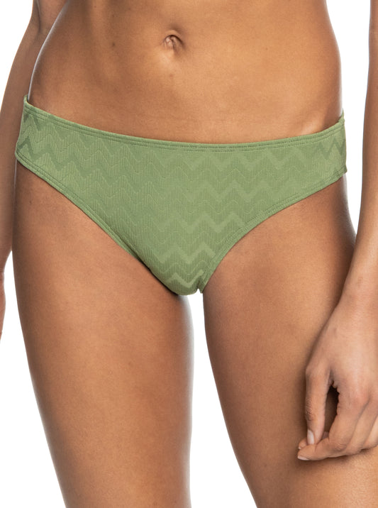 Womens Roxy Current Coolness Hipster Bikini Bottoms