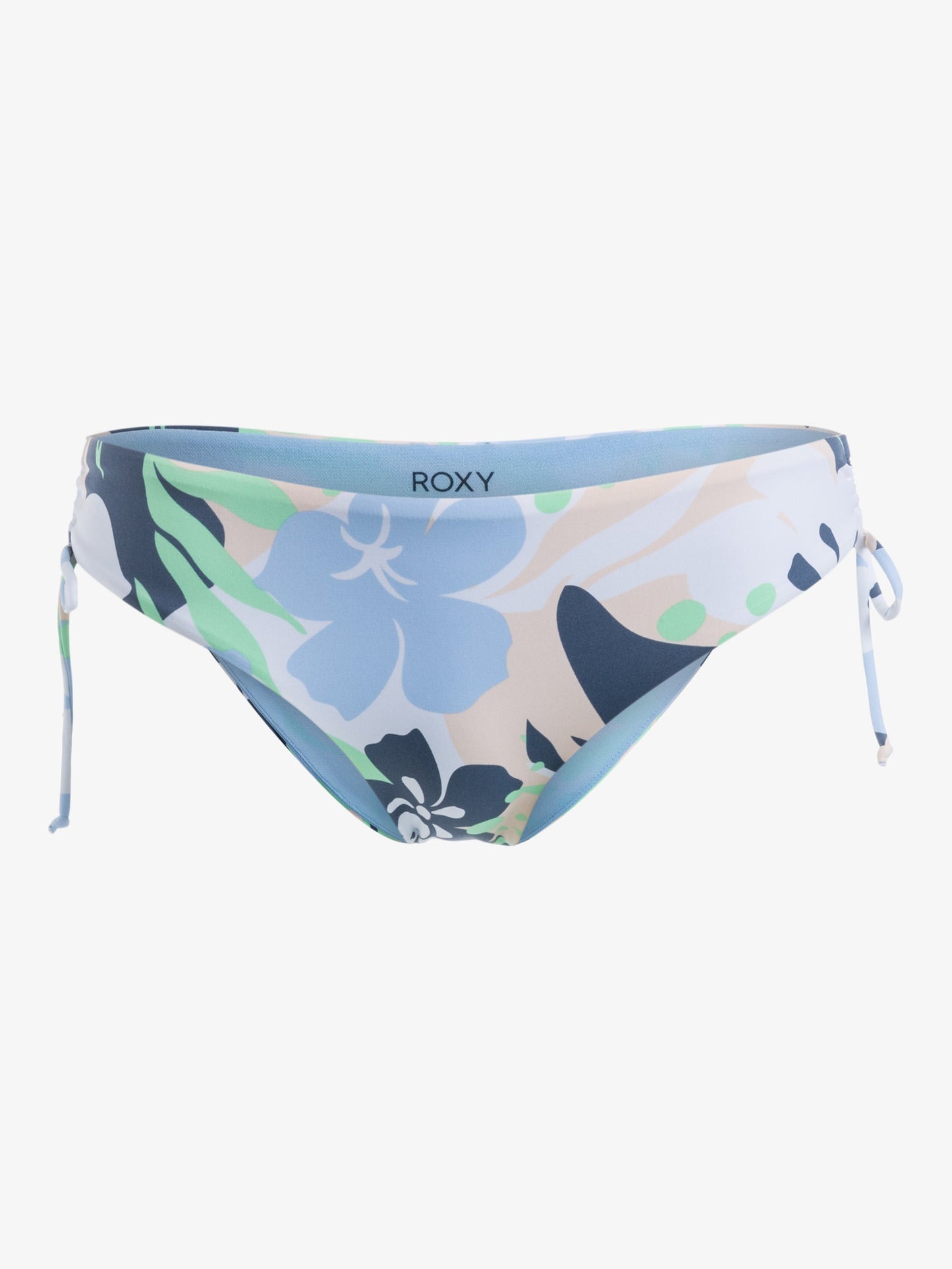 Womens Printed Beach Classics Hispter Ties Bikini Bottoms - Roxy Singapore