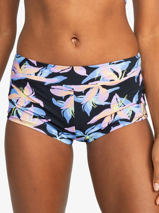 Womens Active Shorty Bikini Bottoms - Roxy Singapore