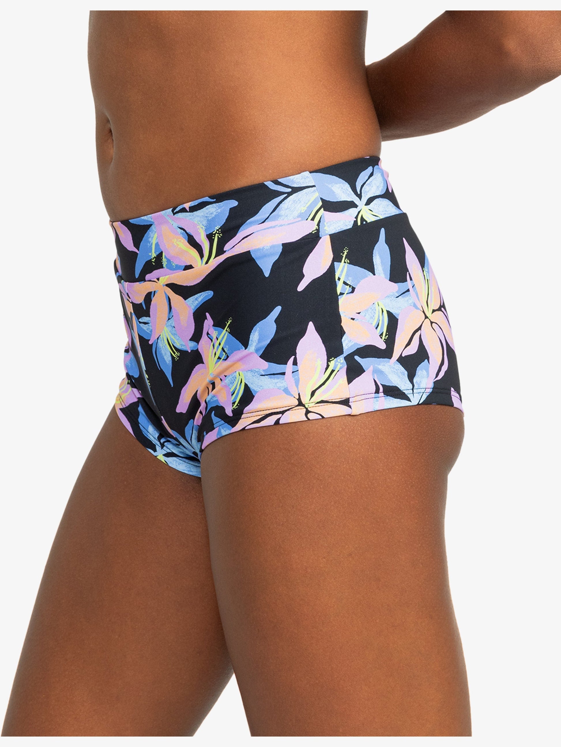 Womens Active Shorty Bikini Bottoms - Roxy Singapore