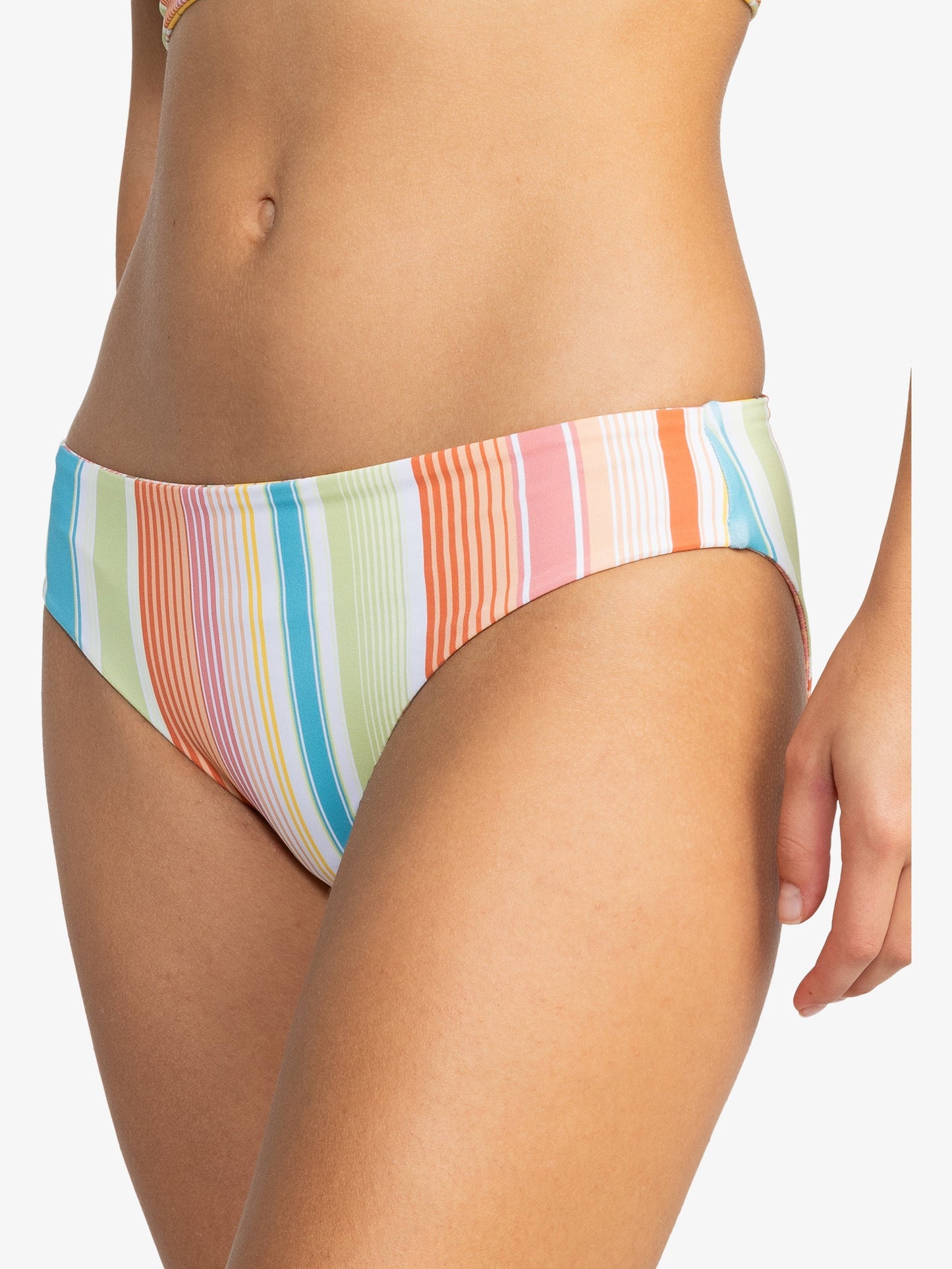 Womens Playa Paradise Reversible Bikini Bottoms - Roxy Singapore