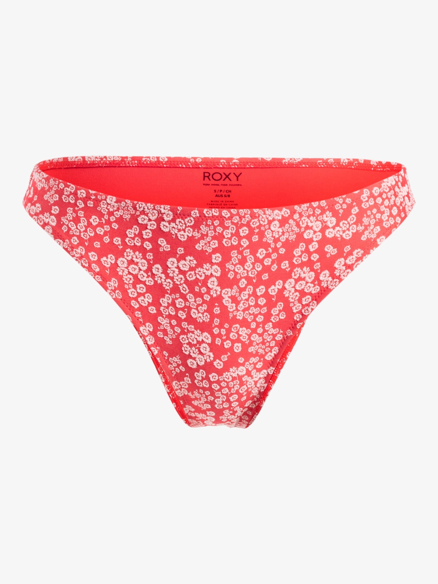 Womens Margarita Moderate Bikini Bottoms - Roxy Singapore