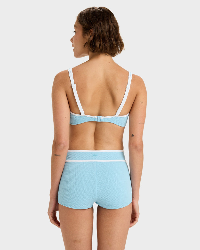 Womens Kauai Shorty Bikini Bottoms
