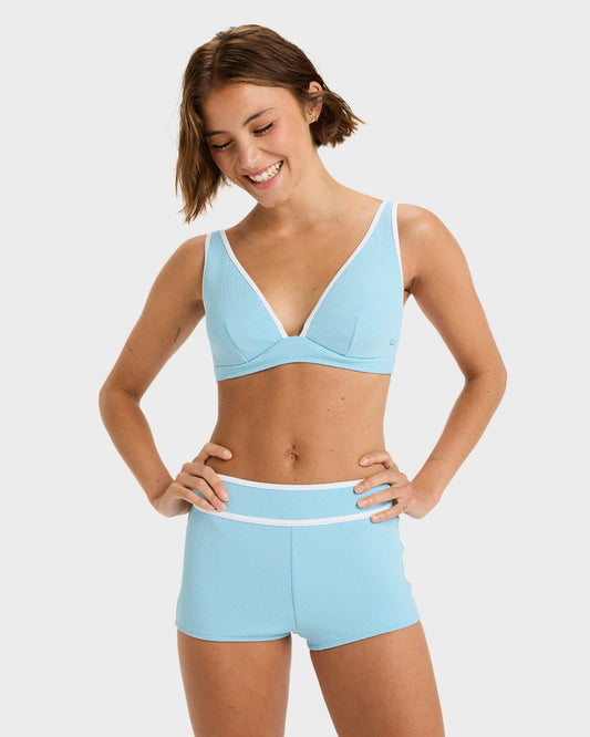 Womens Kauai Shorty Bikini Bottoms