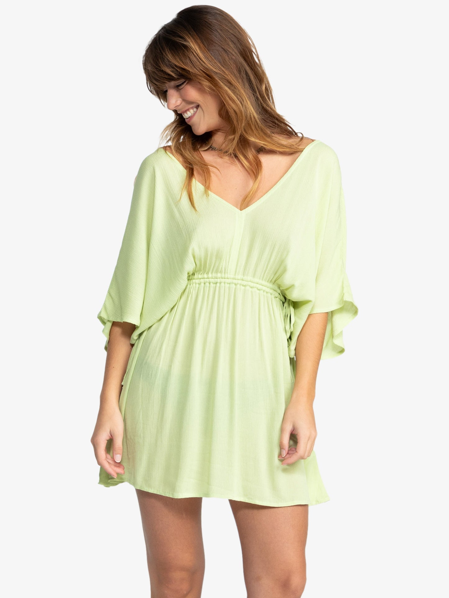 Womens Sun Baby Beach Dress - Roxy Singapore