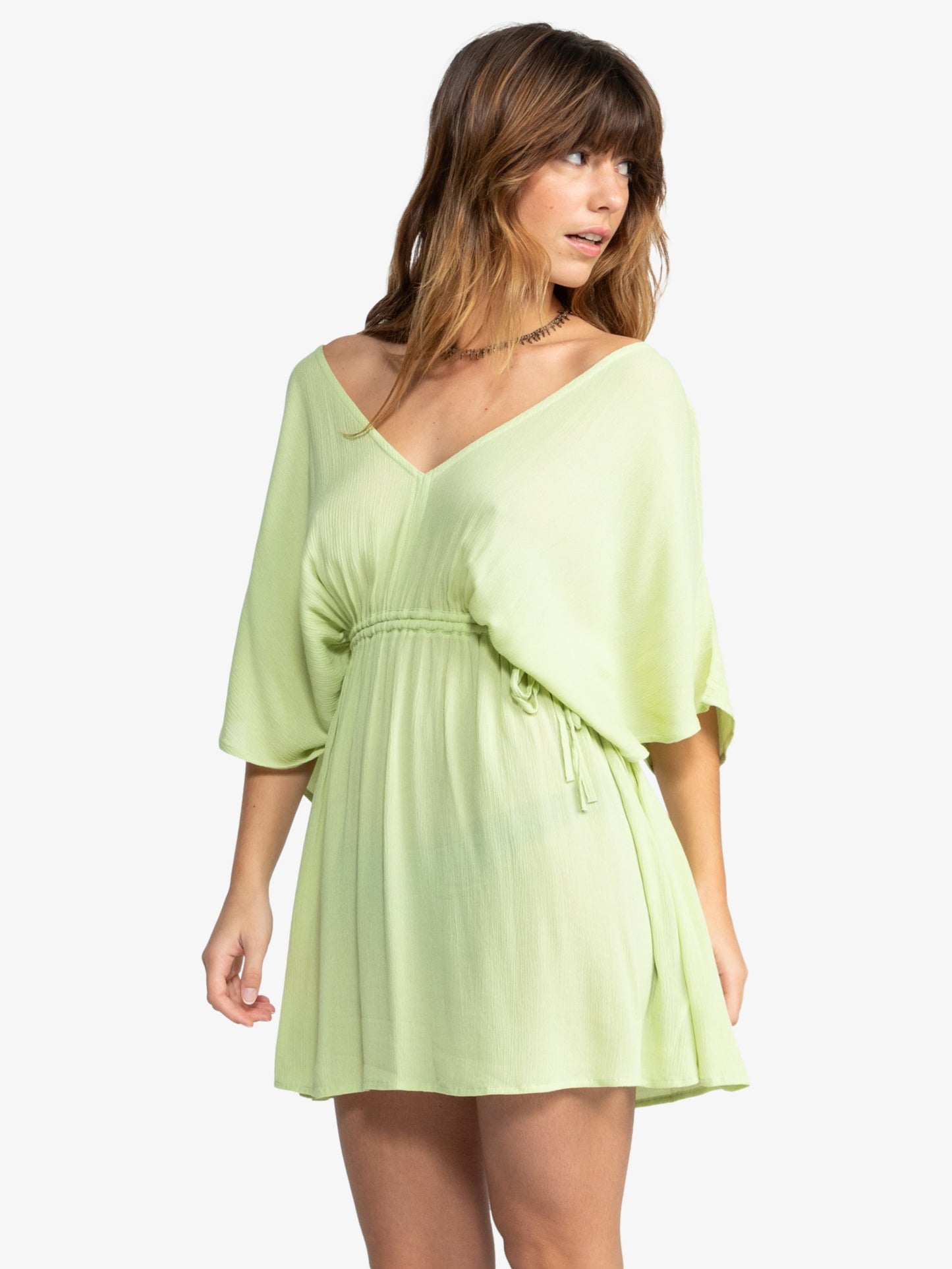 Womens Sun Baby Beach Dress - Roxy Singapore