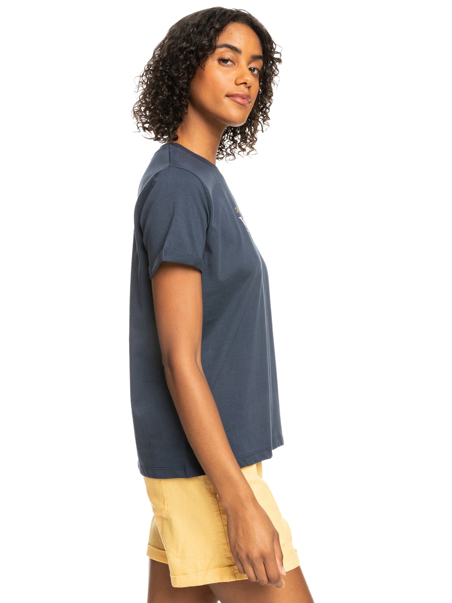 Womens Noon Ocean Short Sleeve Tee - Roxy Singapore