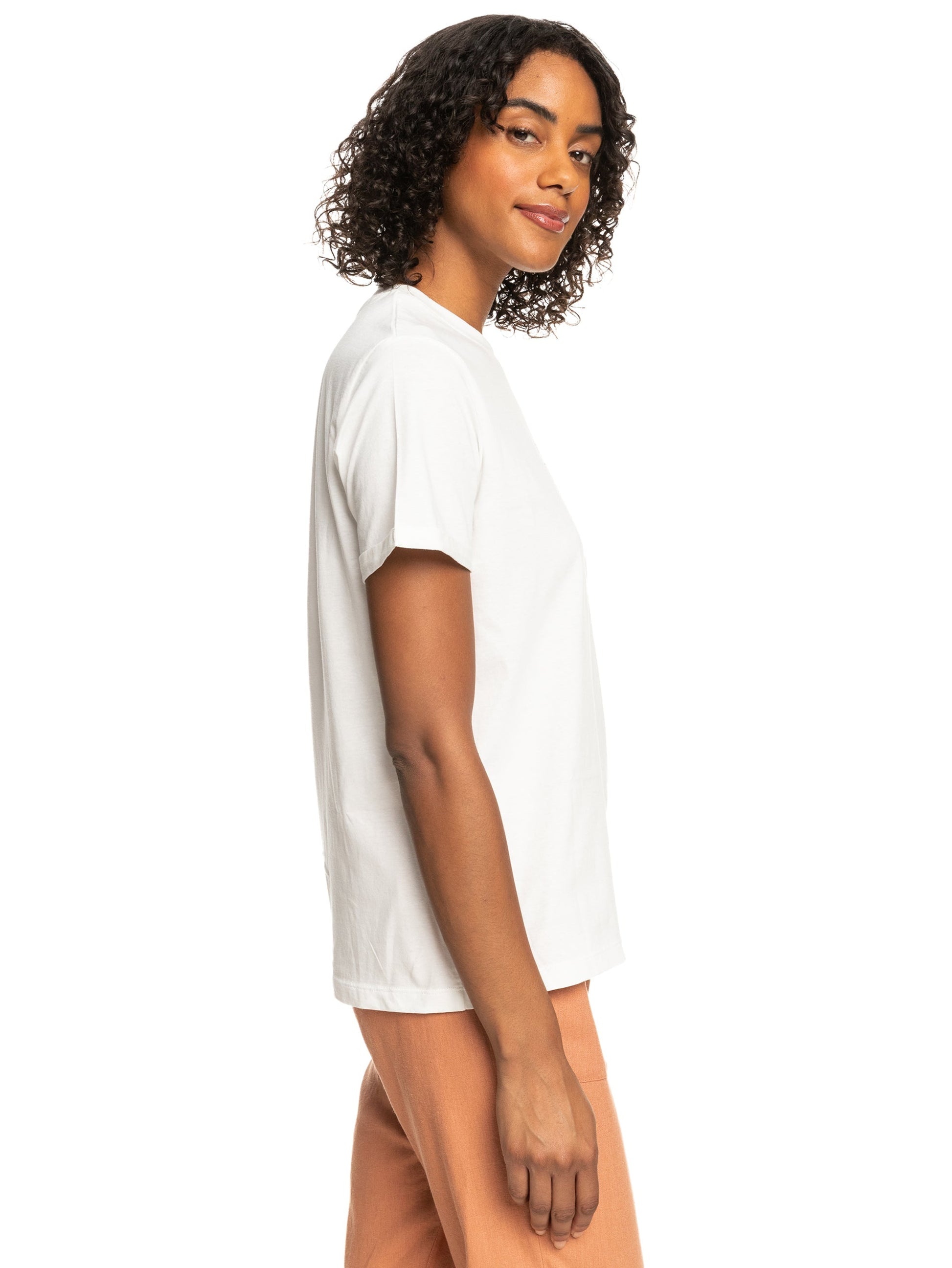 Womens Noon Ocean Short Sleeve Tee - Roxy Singapore