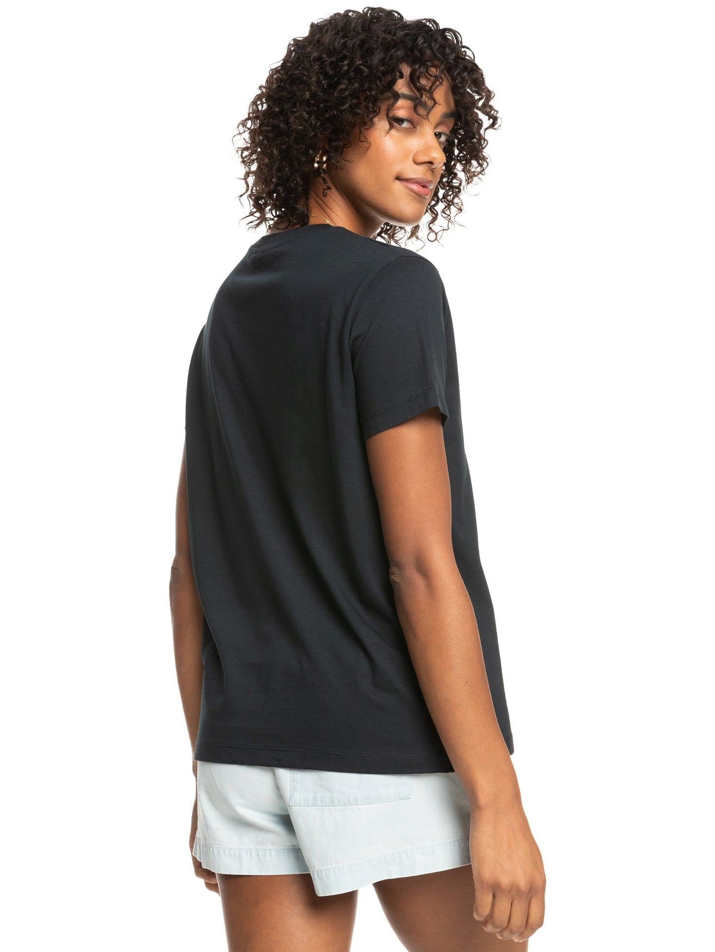 Womens Ocean Road Short Sleeve Tee - Roxy Singapore