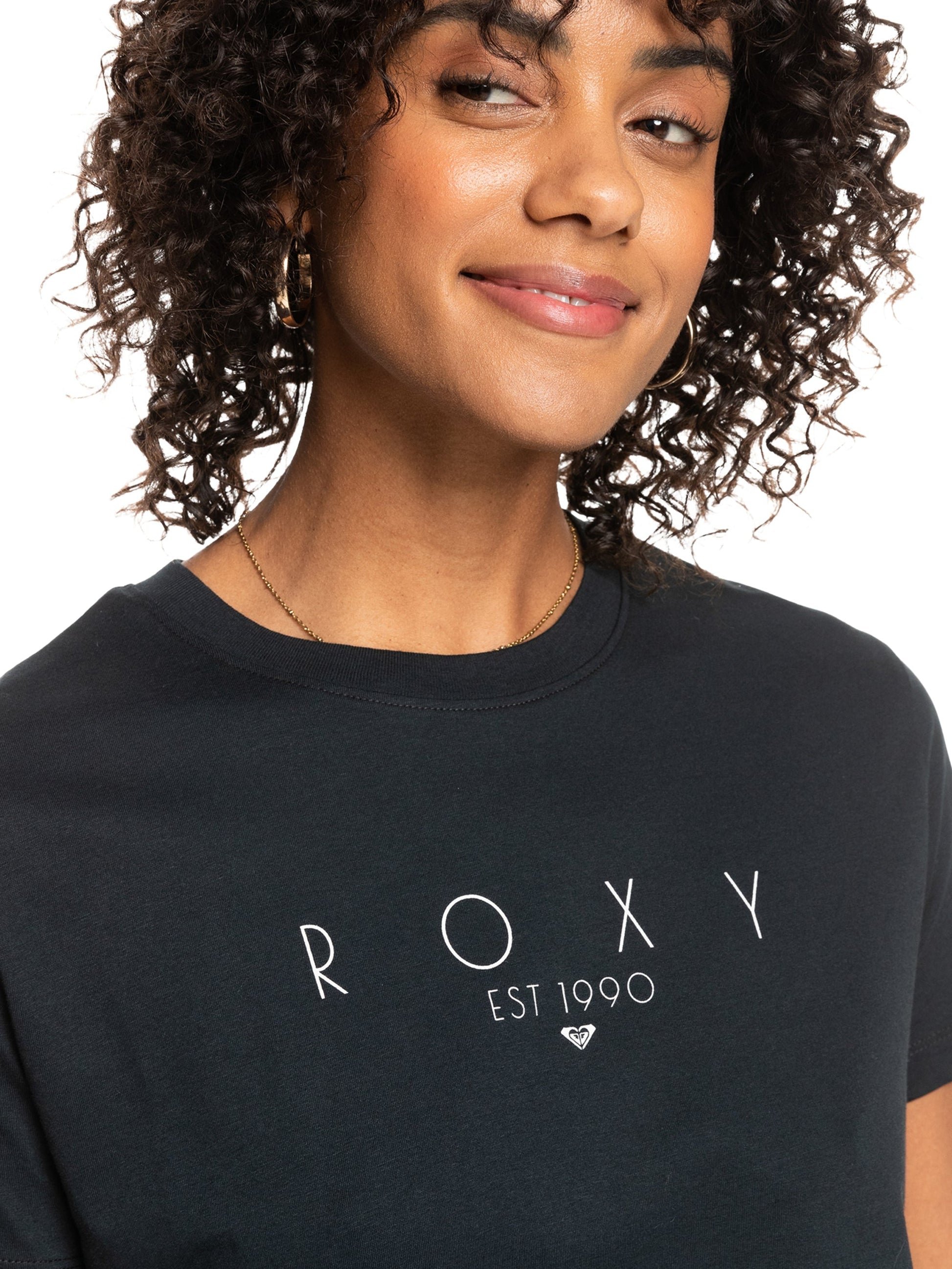 Womens Ocean Road Short Sleeve Tee - Roxy Singapore