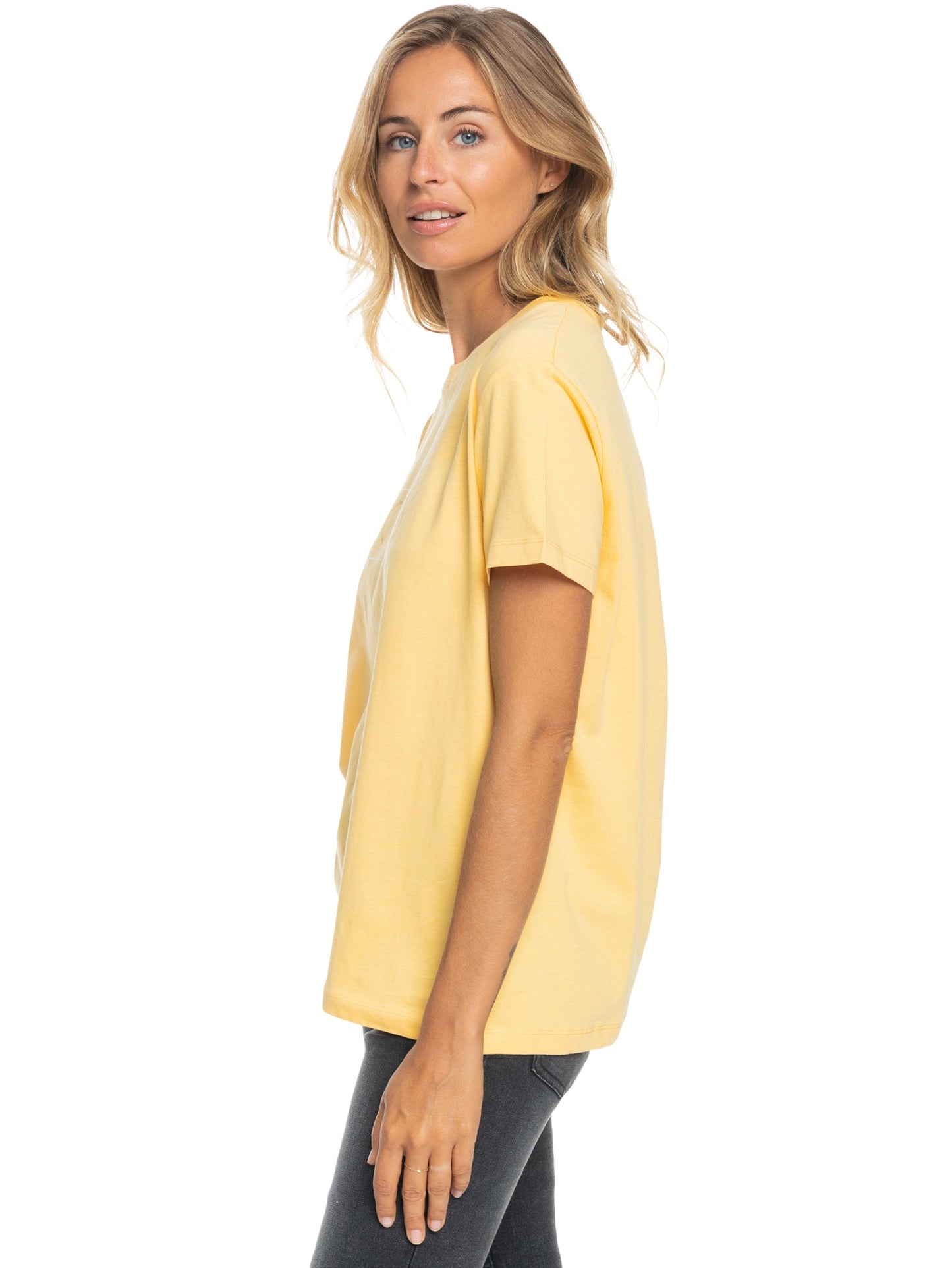 Womens Ocean Road Short Sleeve Tee - Roxy Singapore