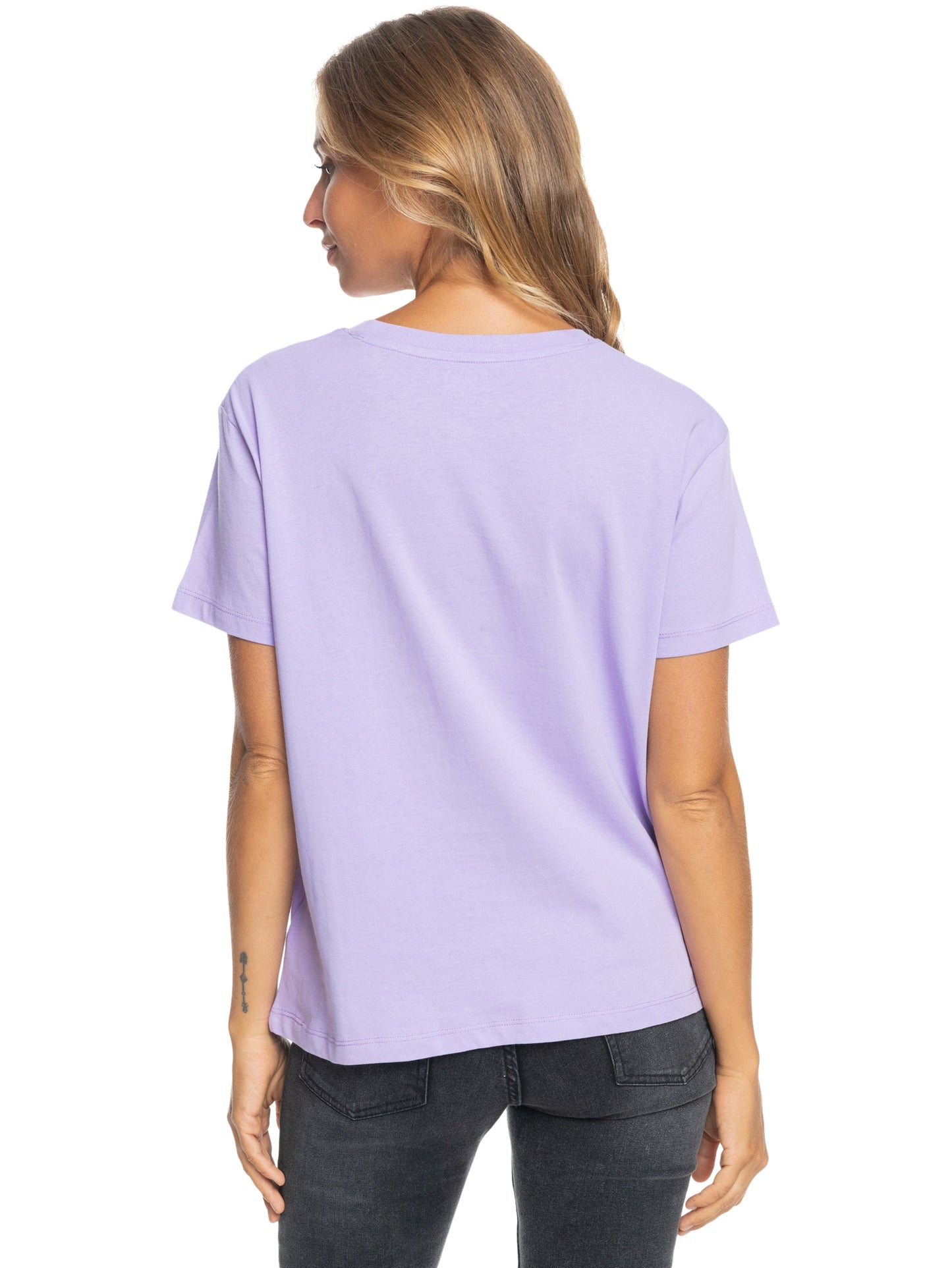 Womens Ocean Road Short Sleeve Tee - Roxy Singapore