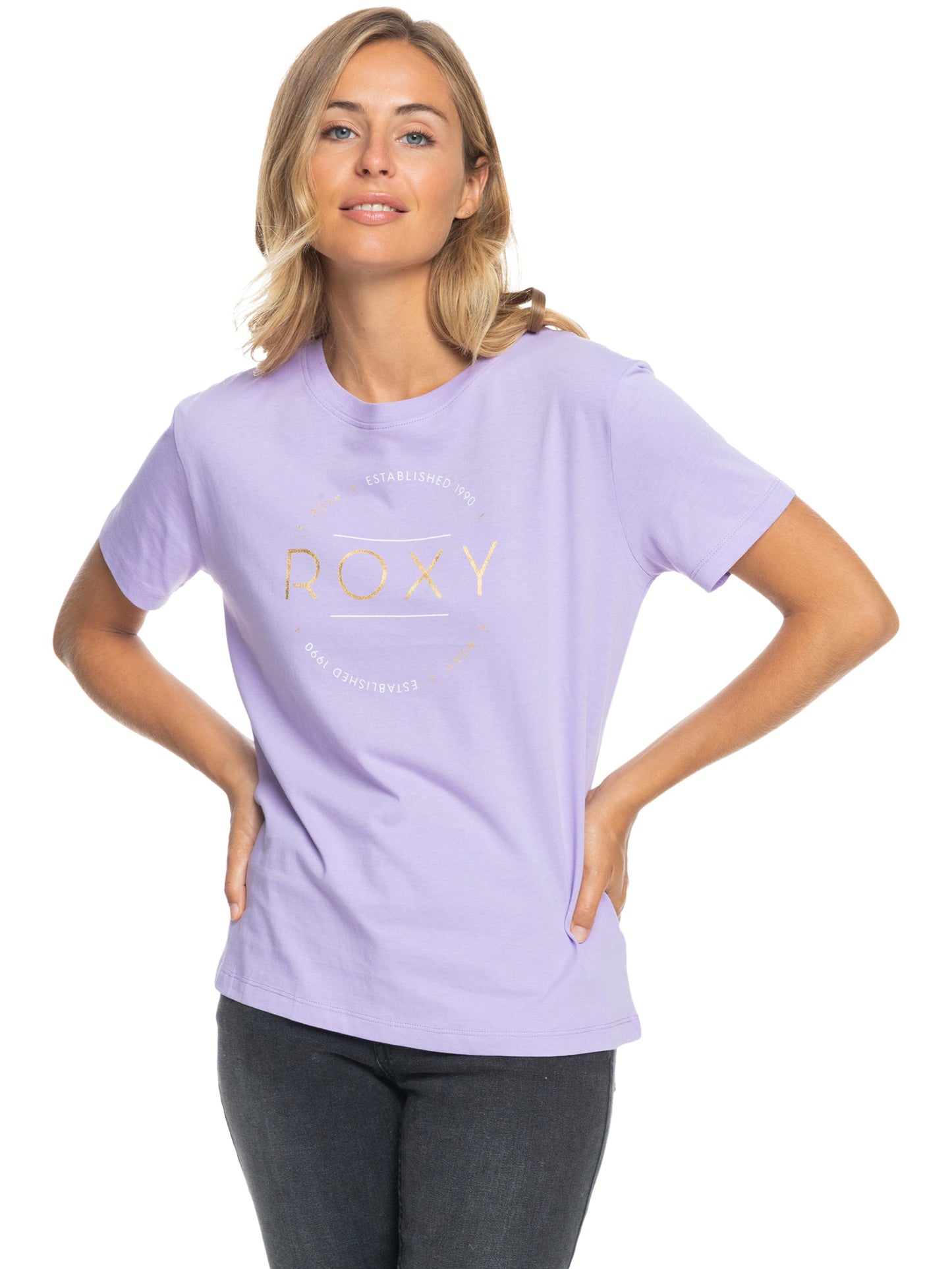 Womens Ocean Road Short Sleeve Tee - Roxy Singapore