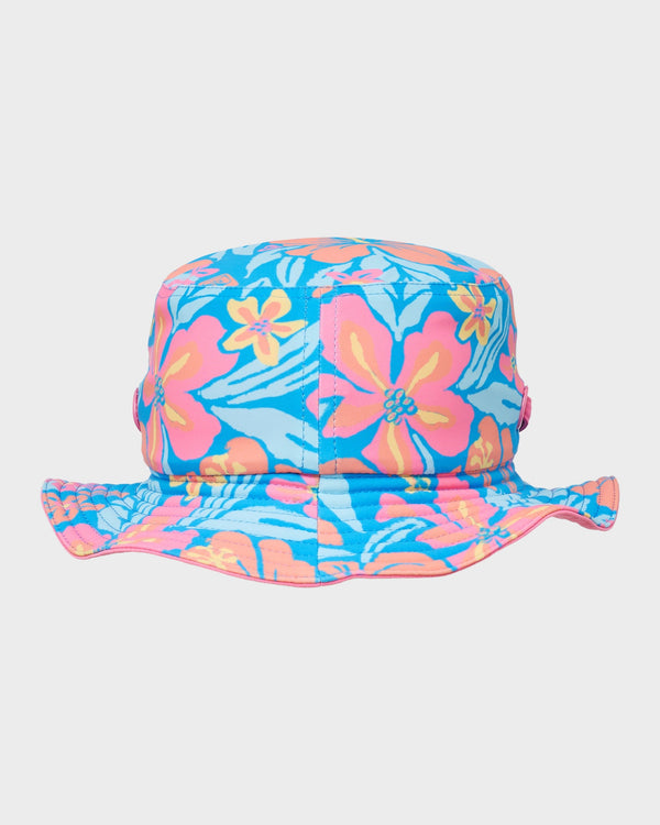Girls New Bobby Bucket Hat