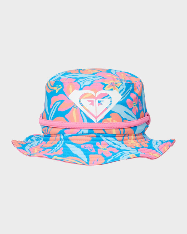 Girls New Bobby Bucket Hat