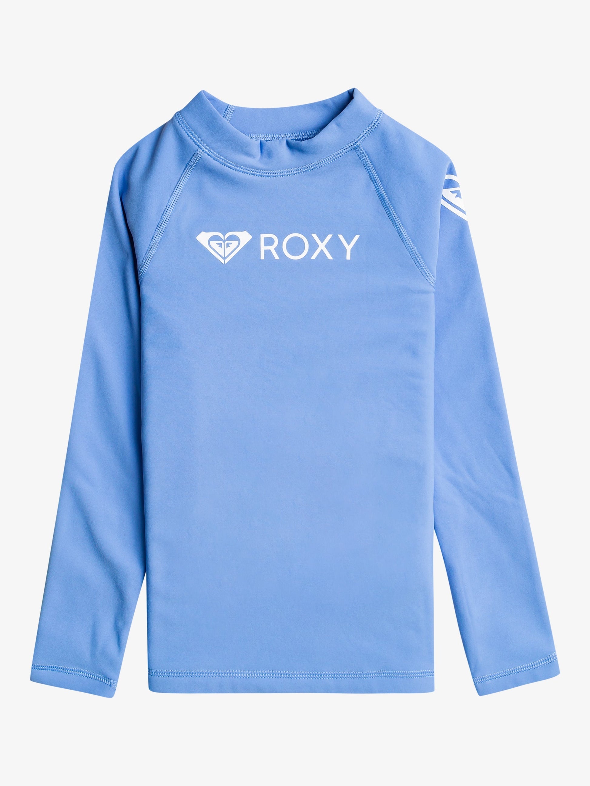 Girls 2-7 Roxy Heater Long Sleeve Upf 50 Surf T-Shirt - Roxy Singapore