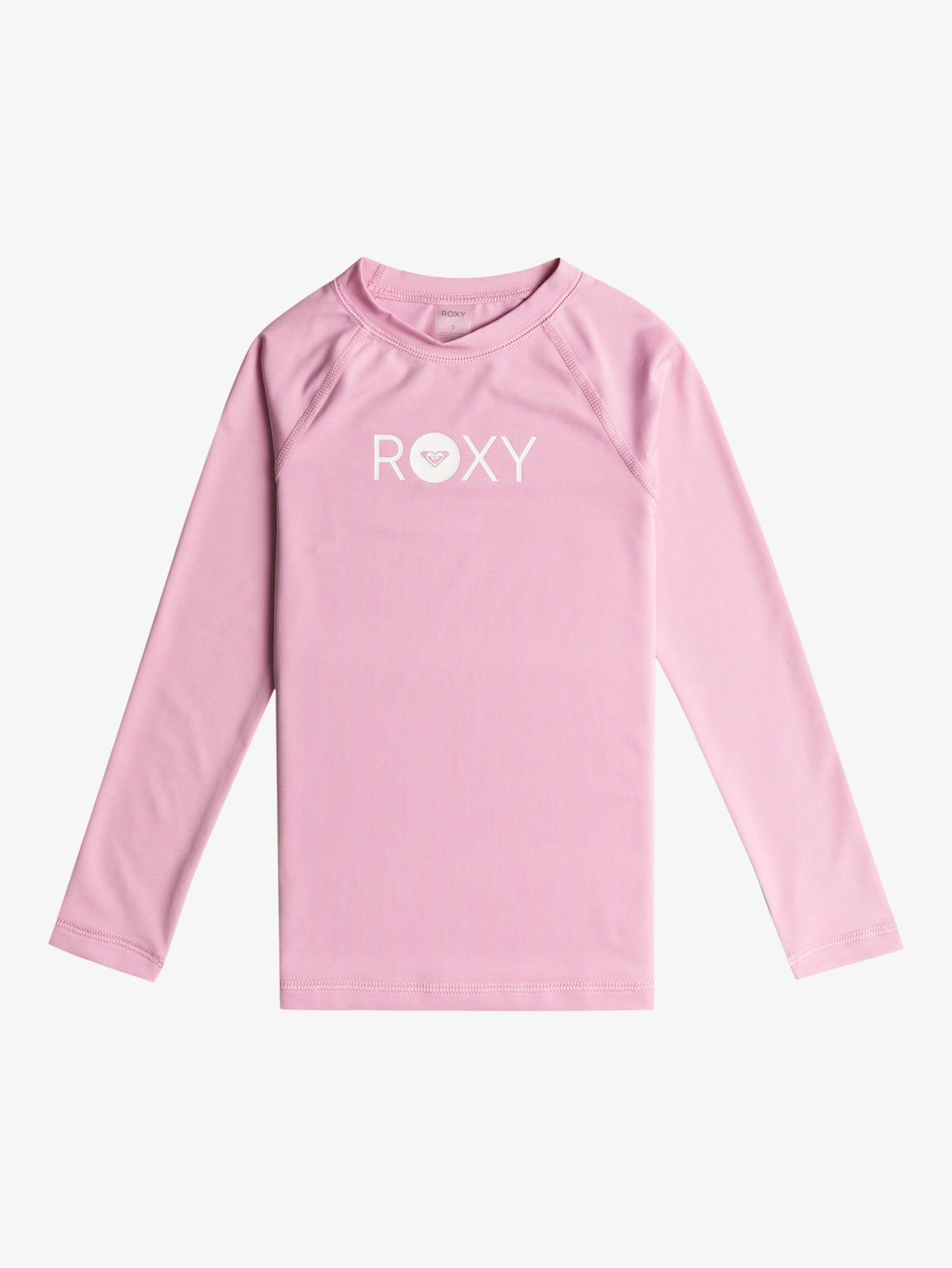 Girls 2-7 Essential Long Sleeve Upf 50 Rashguard Set - Roxy Singapore