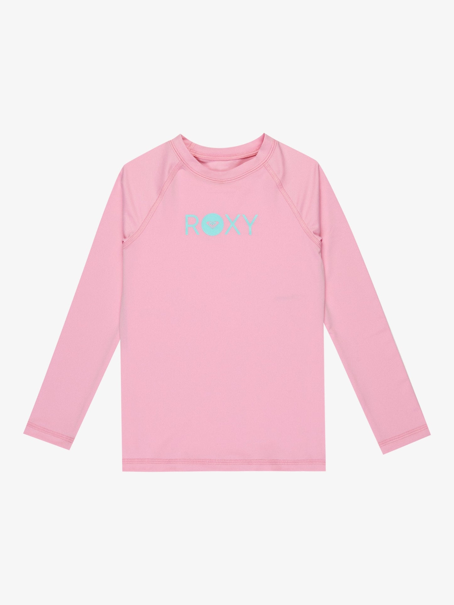 Girls 2-7 Essential Long Sleeve Rash Vest
