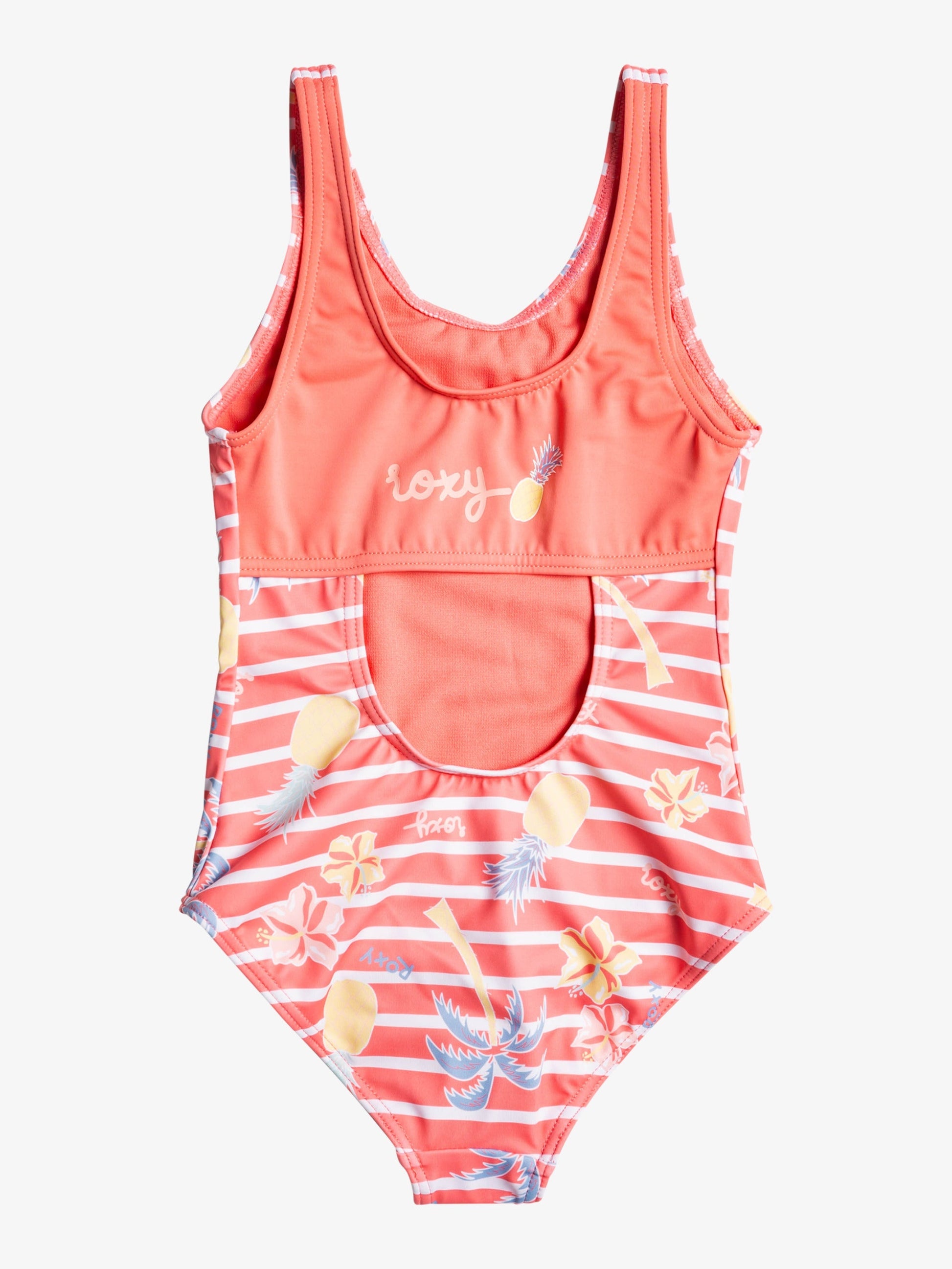 Girls 2-7 Little Pineapple One-Piece Swimsuit - Roxy Singapore