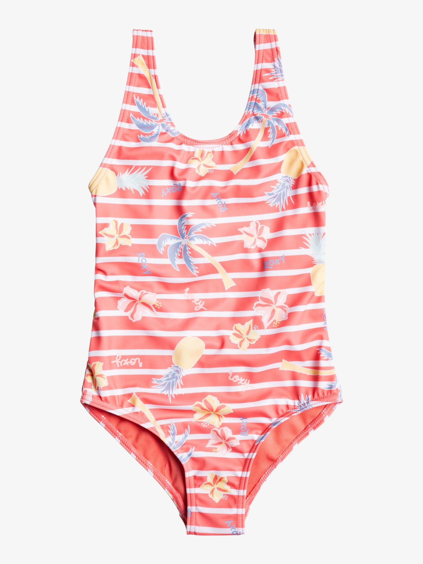 Girls 2-7 Little Pineapple One-Piece Swimsuit - Roxy Singapore