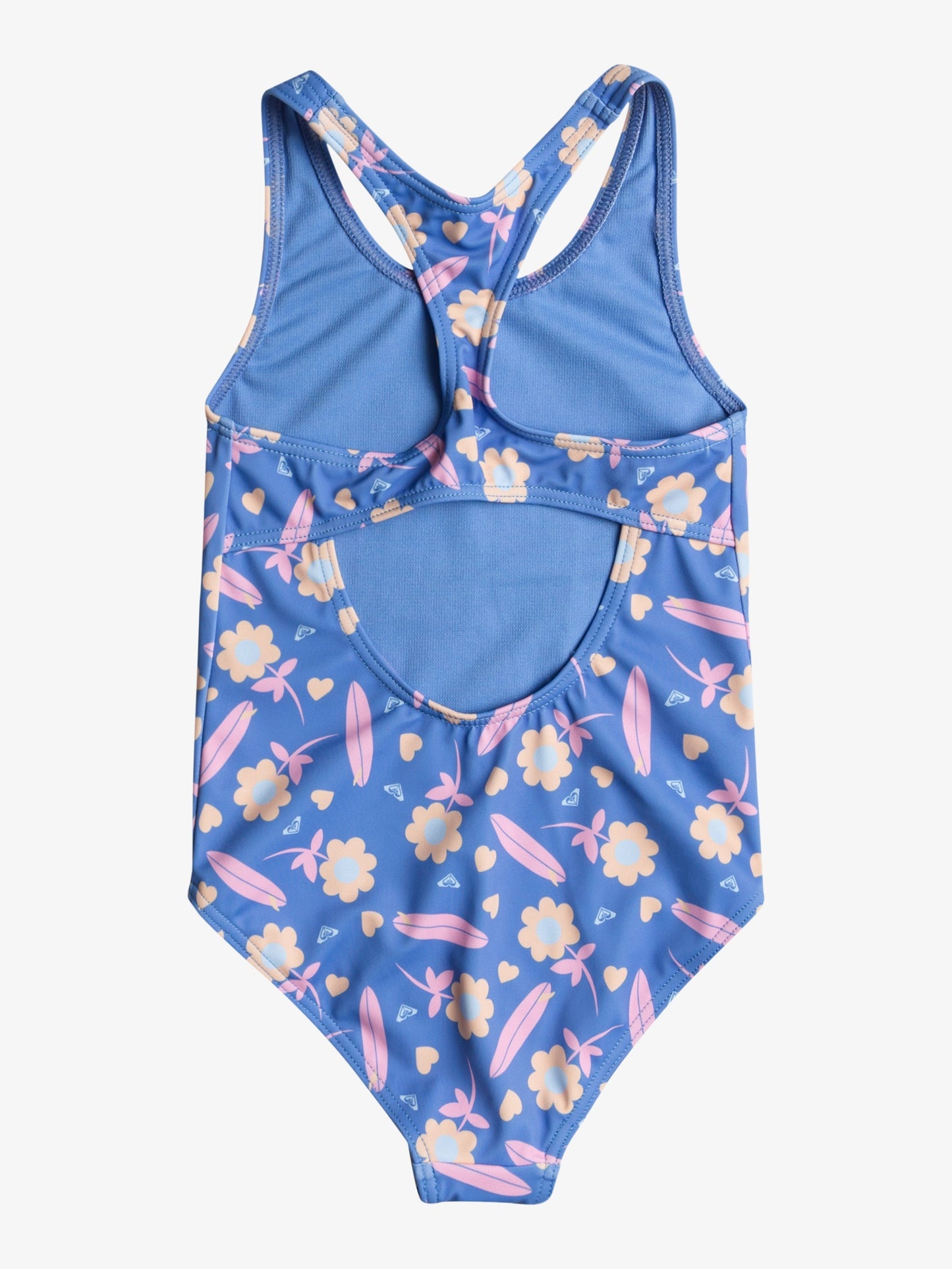 Girls 2-7 Lorem Racerback One-Piece Swimsuit - Roxy Singapore