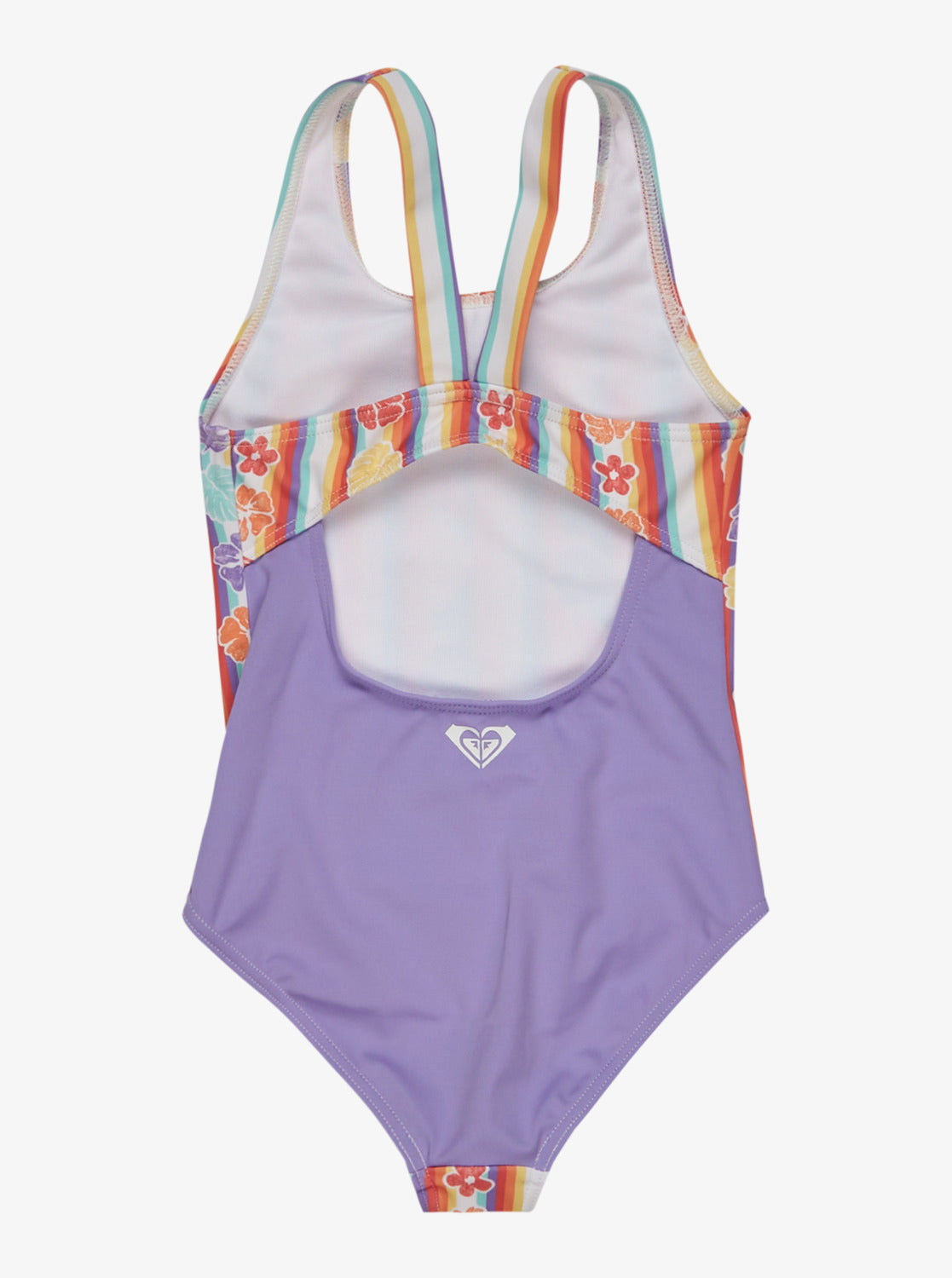 Girls 2 - 7 Rainbow Bay One-Piece Swimsuit