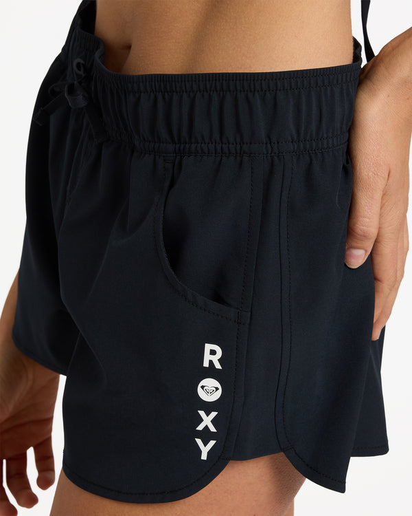 Womens Roxy Wave 2" Boardshorts