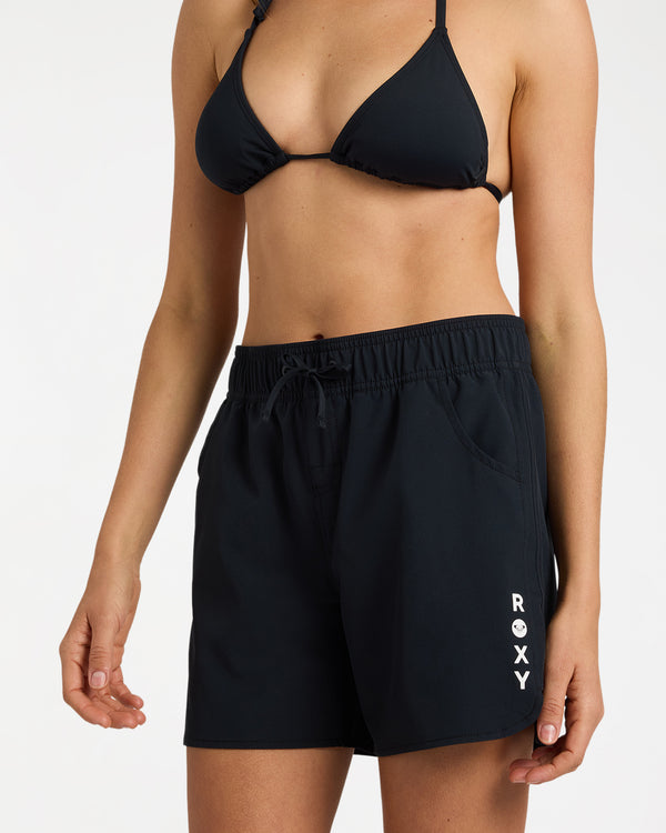 Womens Roxy Wave 5" Boardshorts